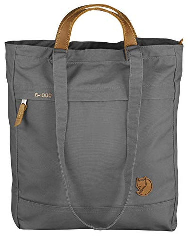 Fjällräven Unisex Erwachsene, Damen Umhängetasche Totepack No. 1 Grau N im Sale
